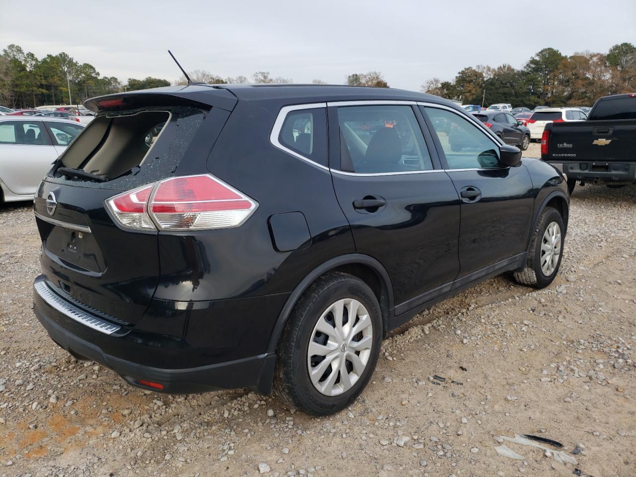 2016 NISSAN ROGUE S - Image 3