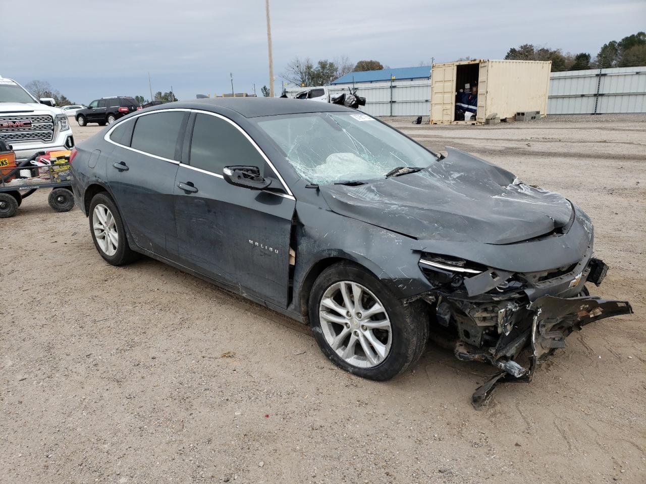 2017 CHEVROLET MALIBU LT - Фото 4