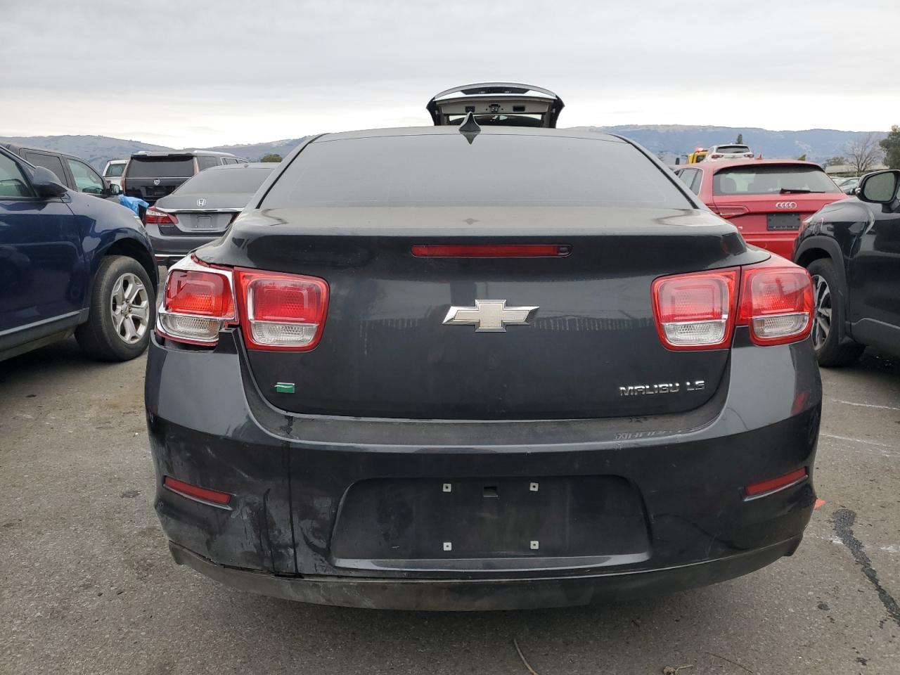 2015 CHEVROLET MALIBU LS - Фото 6