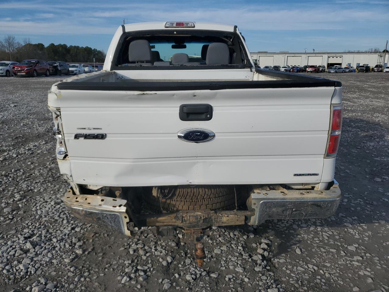 2013 FORD F150 SUPER - Фото 6