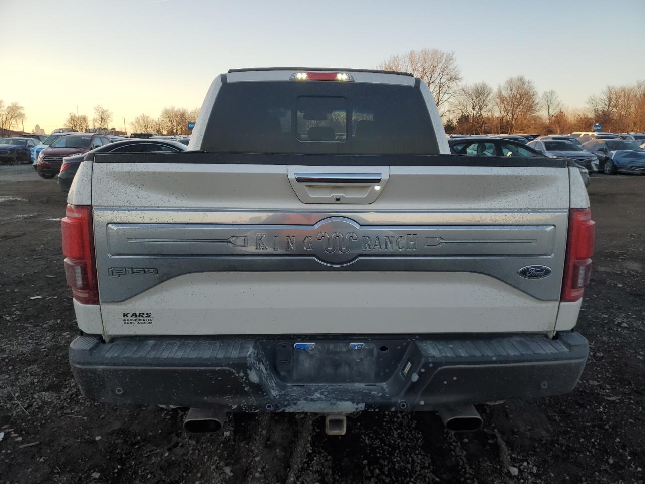 2017 FORD F150 SUPER - Image 6