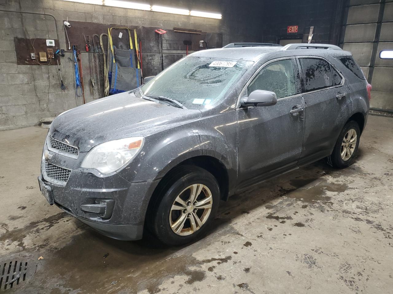 2014 CHEVROLET EQUINOX LT