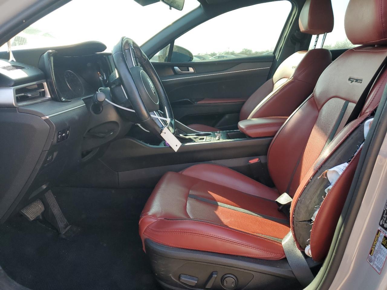 2021 KIA K5 GT LINE - Image 7