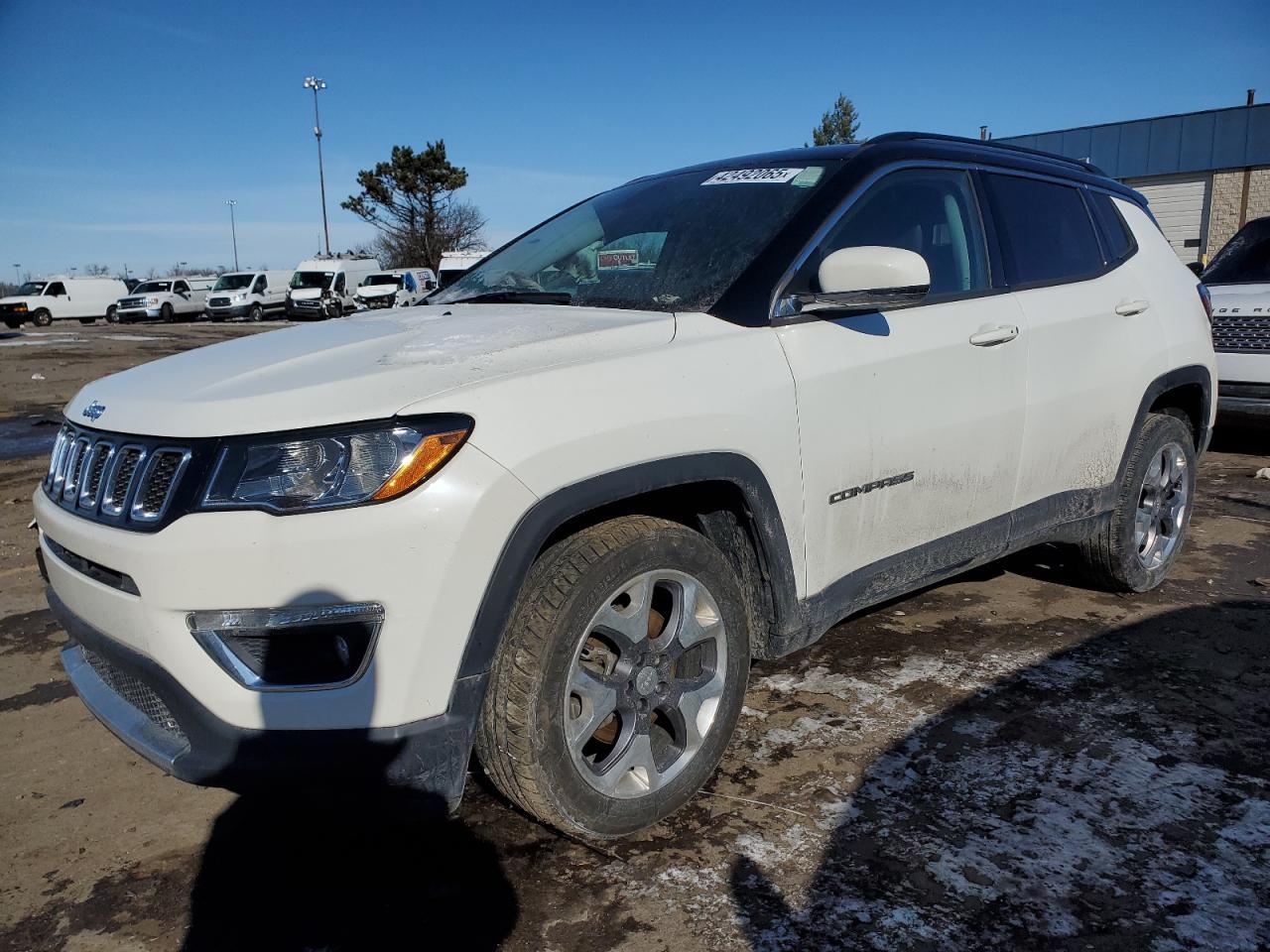 2020 JEEP COMPASS LI