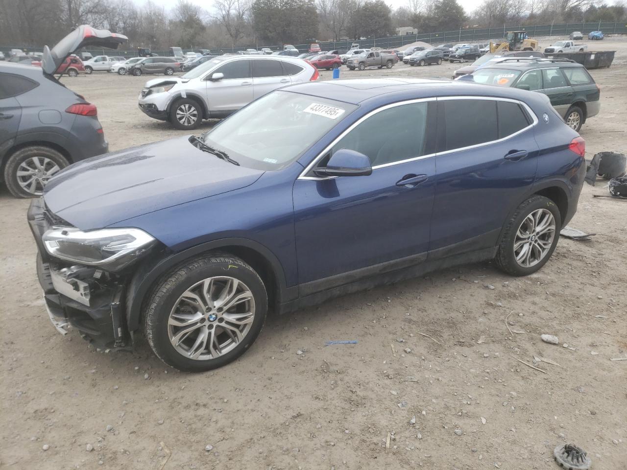 2018 BMW X2 XDRIVE2