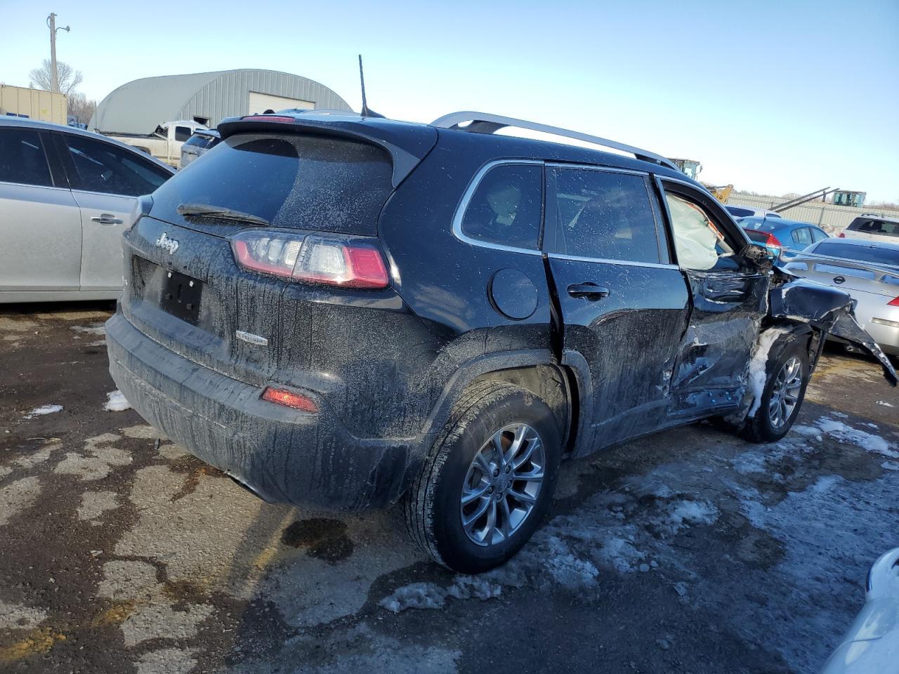 2019 JEEP CHEROKEE L - Фото 3