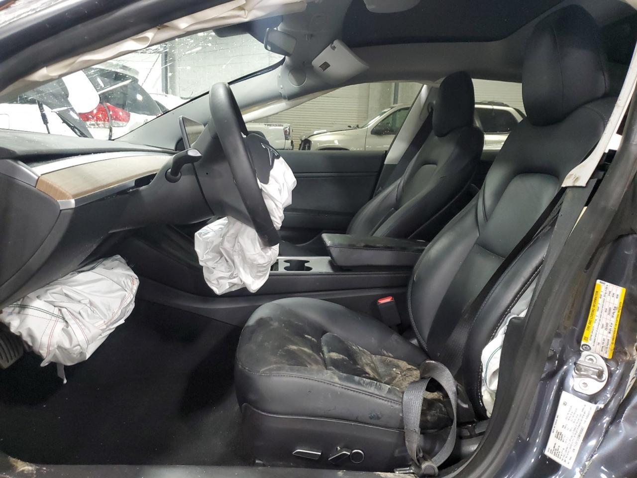 2021 TESLA MODEL 3 - Image 7