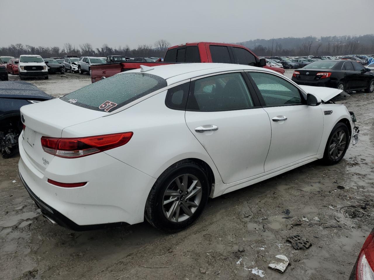 2019 KIA OPTIMA LX - Фото 3