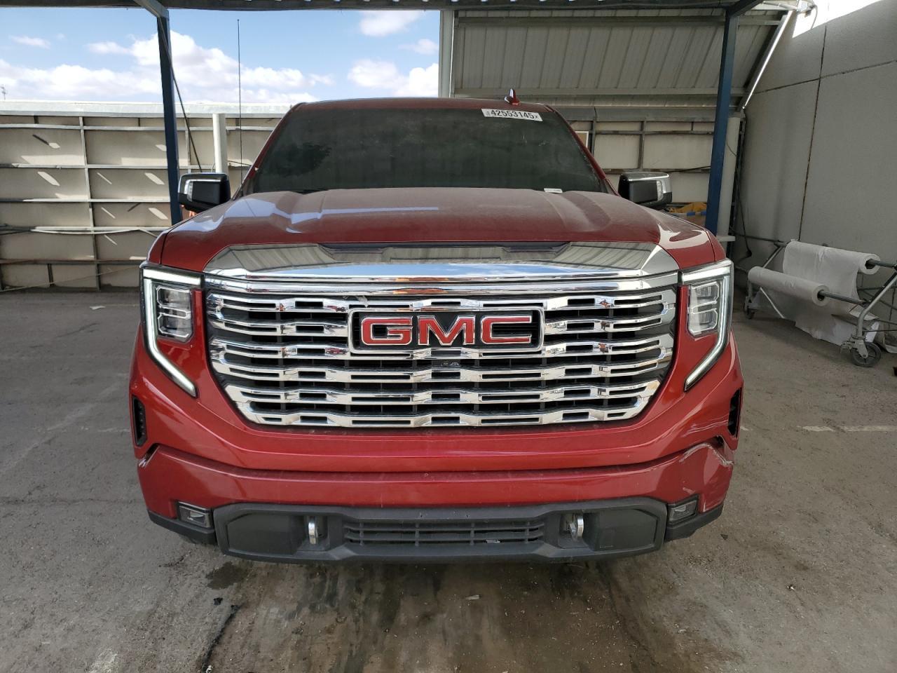 2023 GMC SIERRA K15 - Image 5