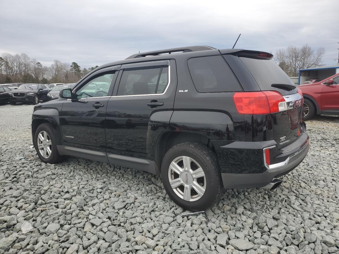 2016 GMC TERRAIN SL - Фото 2