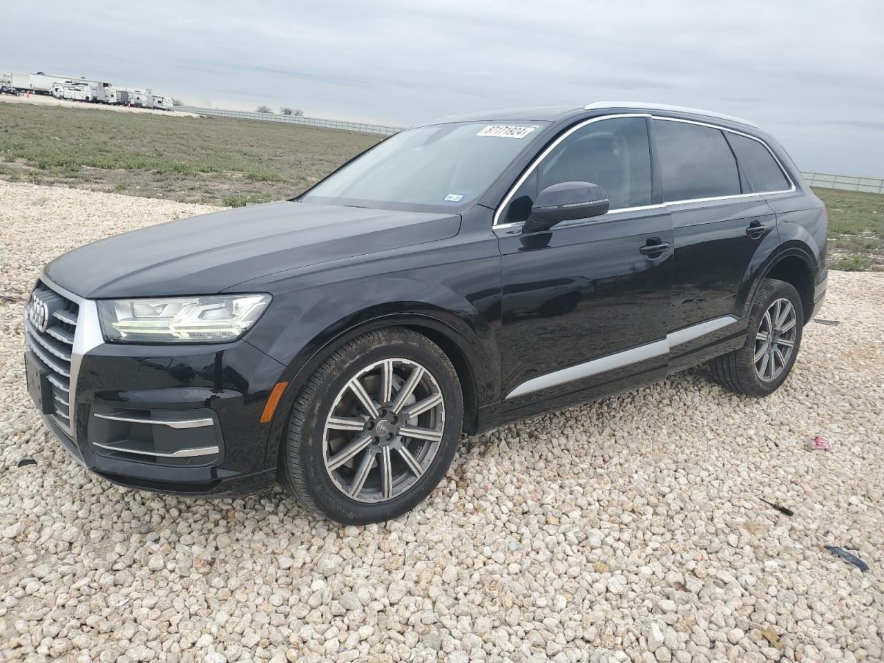 2019 AUDI Q7 PREMIUM