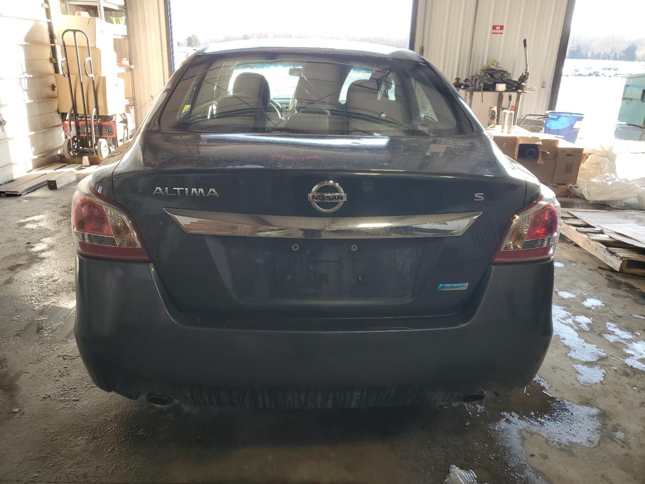 2013 NISSAN ALTIMA 2.5 - Фото 6
