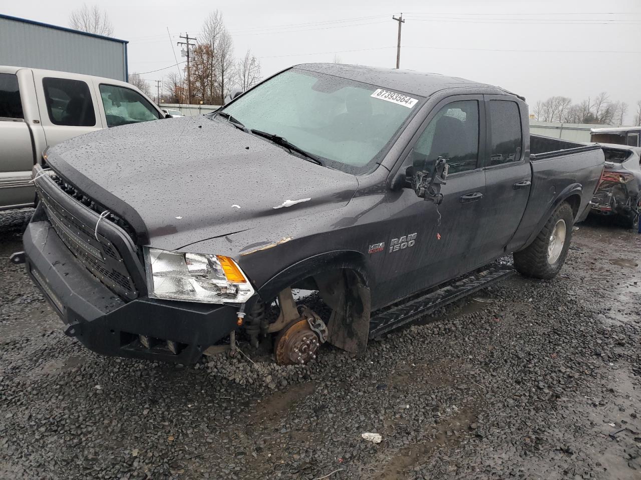 2014 RAM 1500 SLT