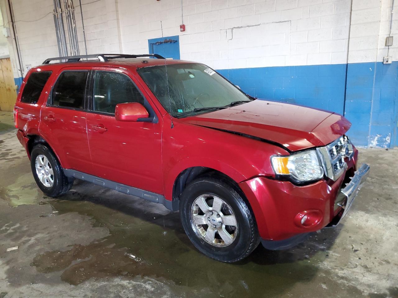 2012 FORD ESCAPE LIM - Image 4