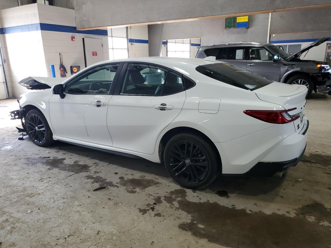 2025 TOYOTA CAMRY XSE - Фото 2