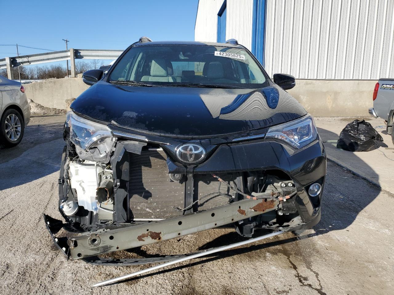 2018 TOYOTA RAV4 LIMIT - Image 5
