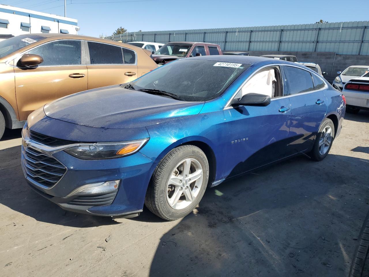 2019 CHEVROLET MALIBU LS