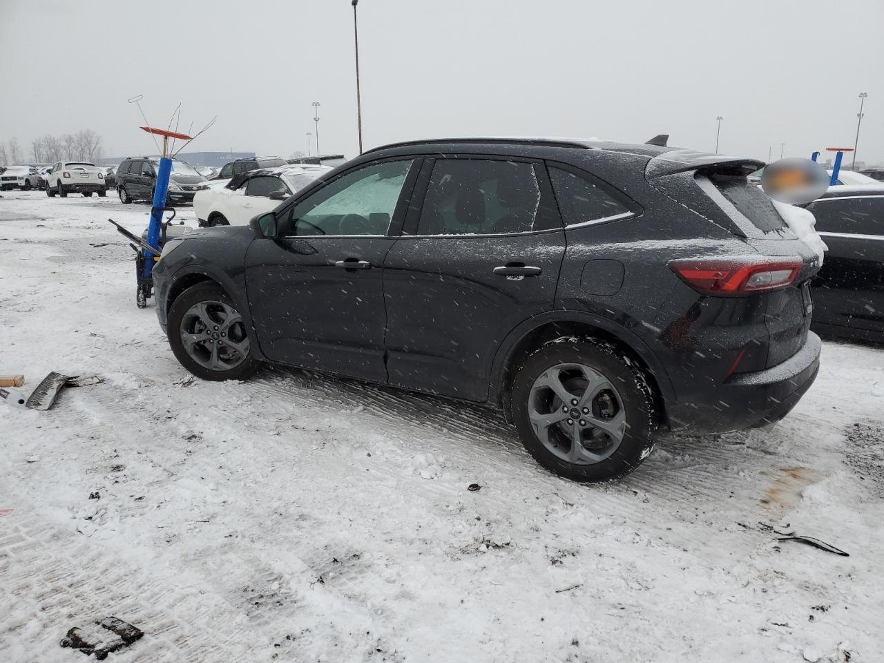 2023 FORD ESCAPE ST - Фото 2