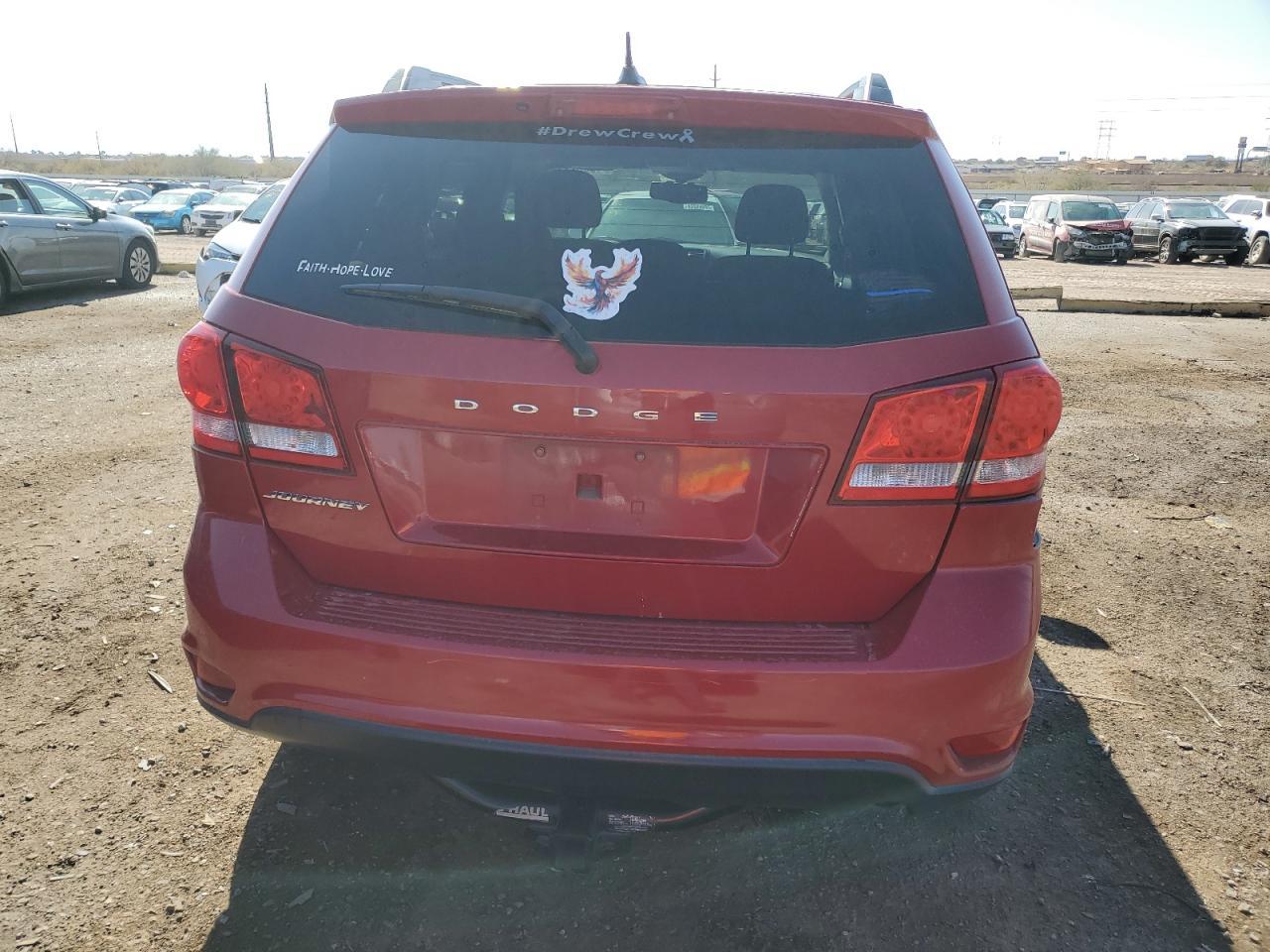 2015 DODGE JOURNEY SX - Фото 6