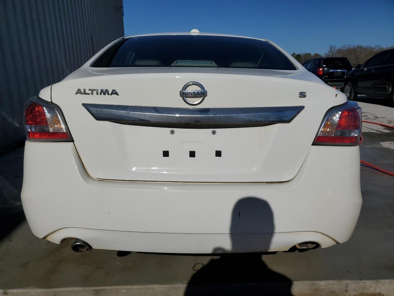 2015 NISSAN ALTIMA 2.5 - Image 6