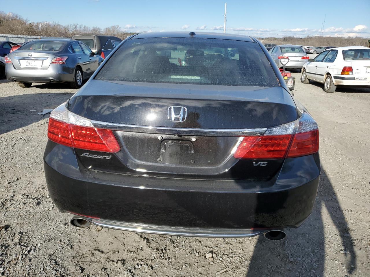 2015 HONDA ACCORD EXL - Image 6