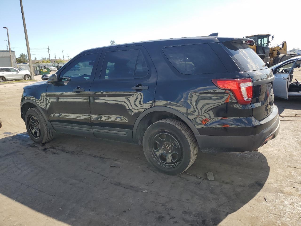 2016 FORD EXPLORER P - Image 2