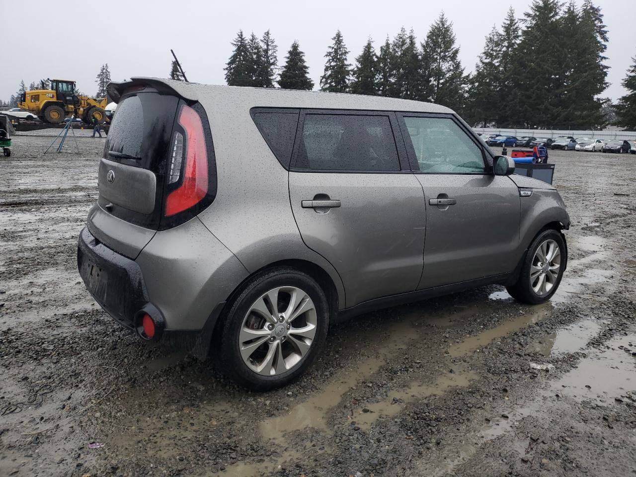 2016 KIA SOUL + - Image 3