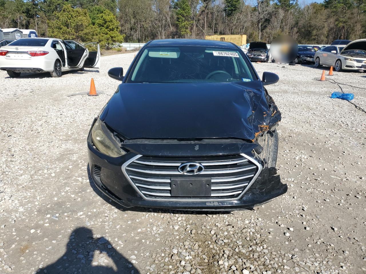 2018 HYUNDAI ELANTRA SE - Фото 5