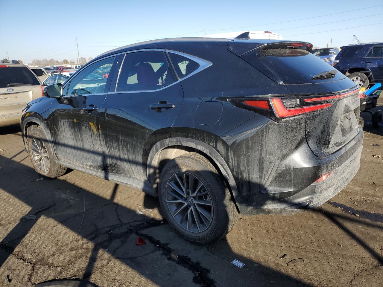 2023 LEXUS NX 350 - Image 2