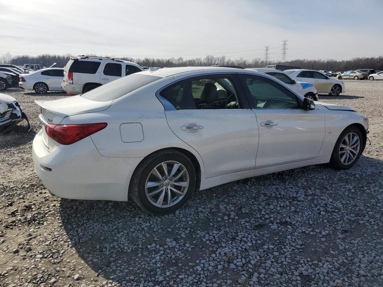2015 INFINITI Q50 BASE - Image 3