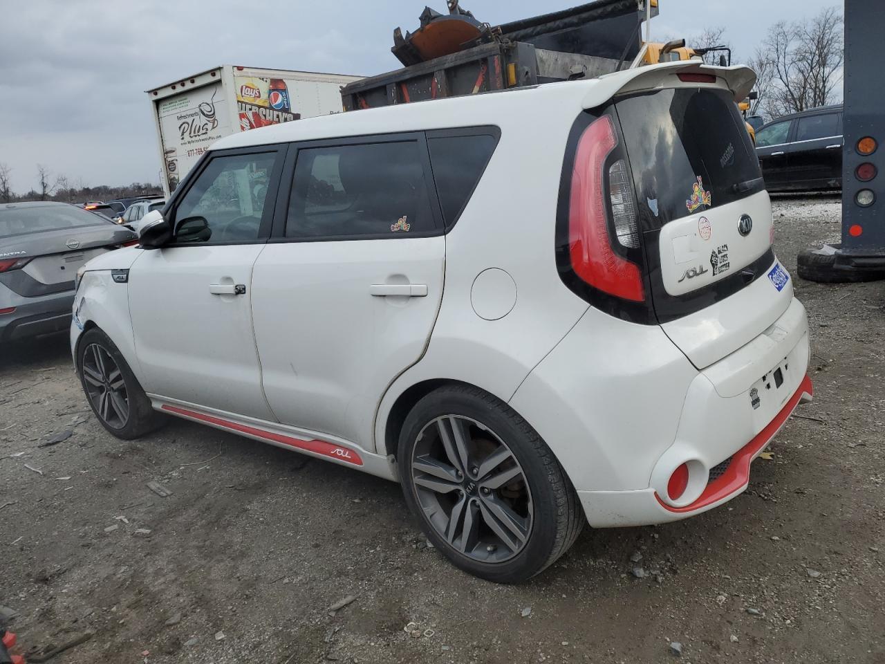 2014 KIA SOUL + - Фото 2