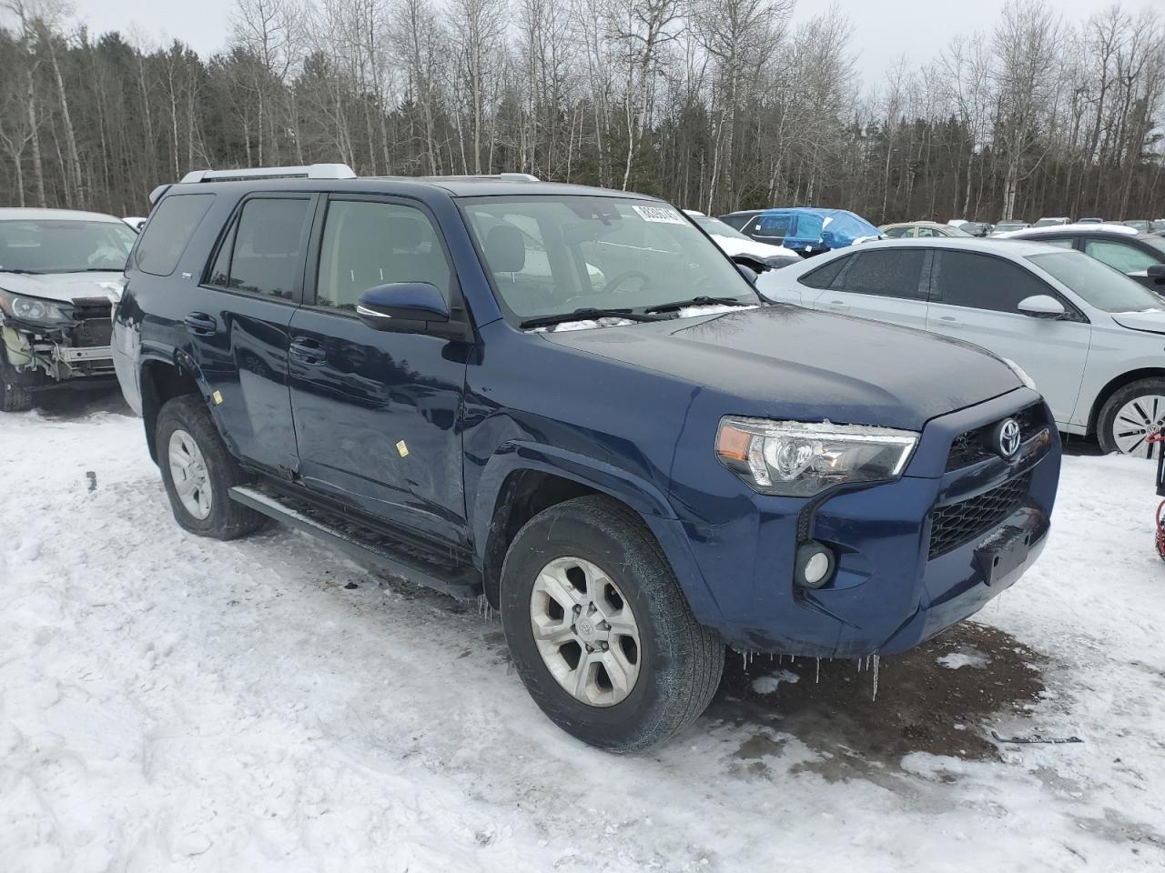 2018 TOYOTA 4RUNNER SR - Image 4