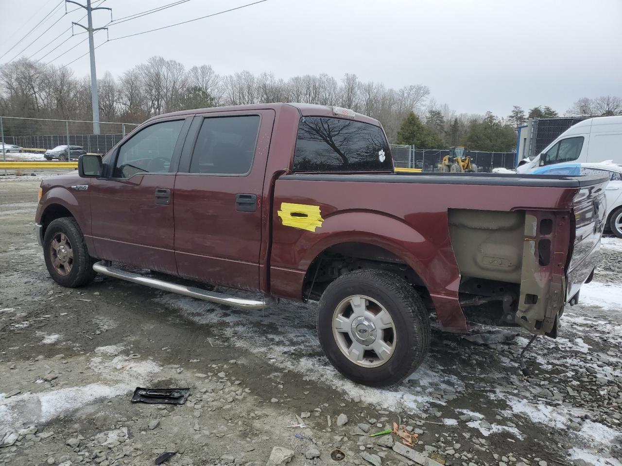 2010 FORD F150 SUPER - Image 2