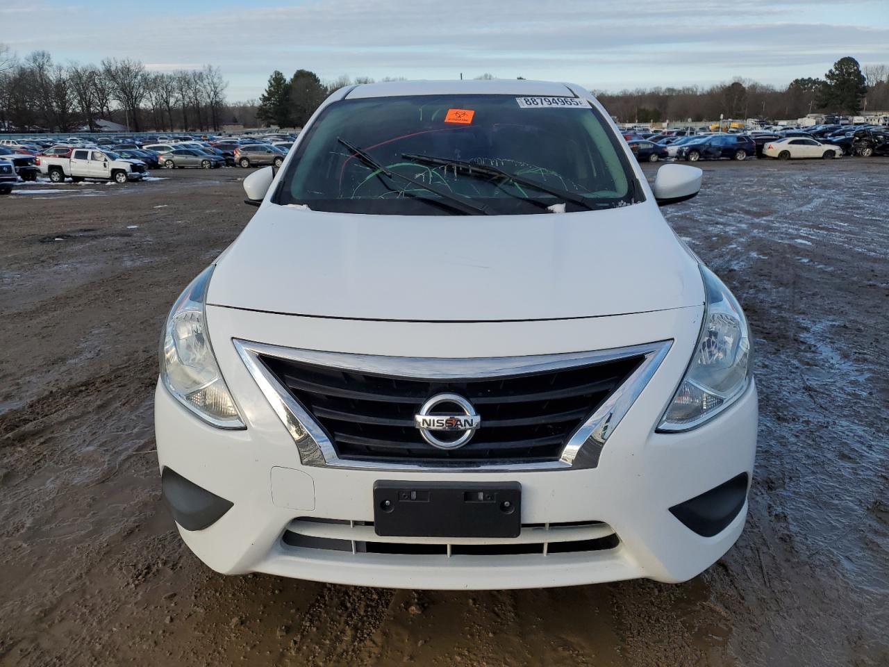 2016 NISSAN VERSA S - Фото 5