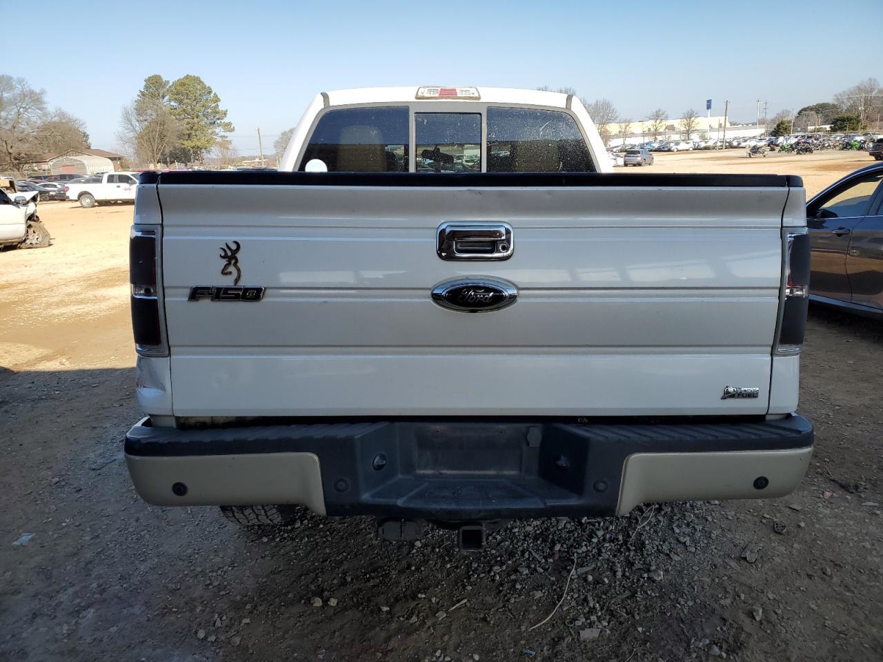 2010 FORD F150 SUPER - Image 6