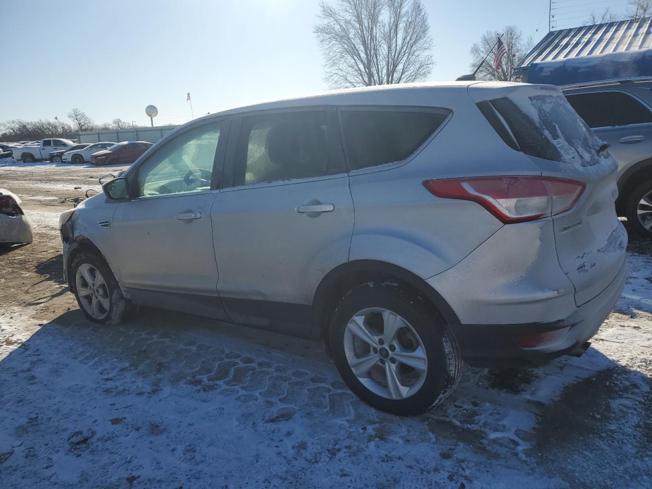 2014 FORD ESCAPE SE - Фото 2
