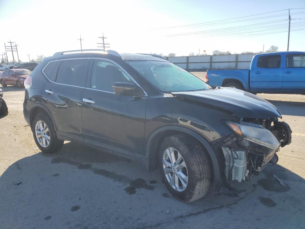 2016 NISSAN ROGUE S - Фото 4