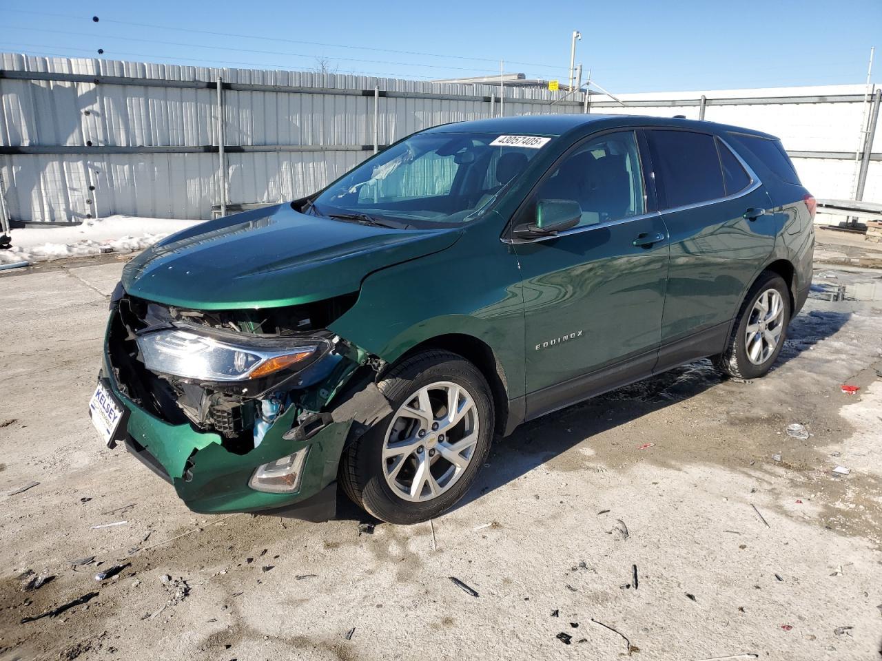 2018 CHEVROLET EQUINOX LT