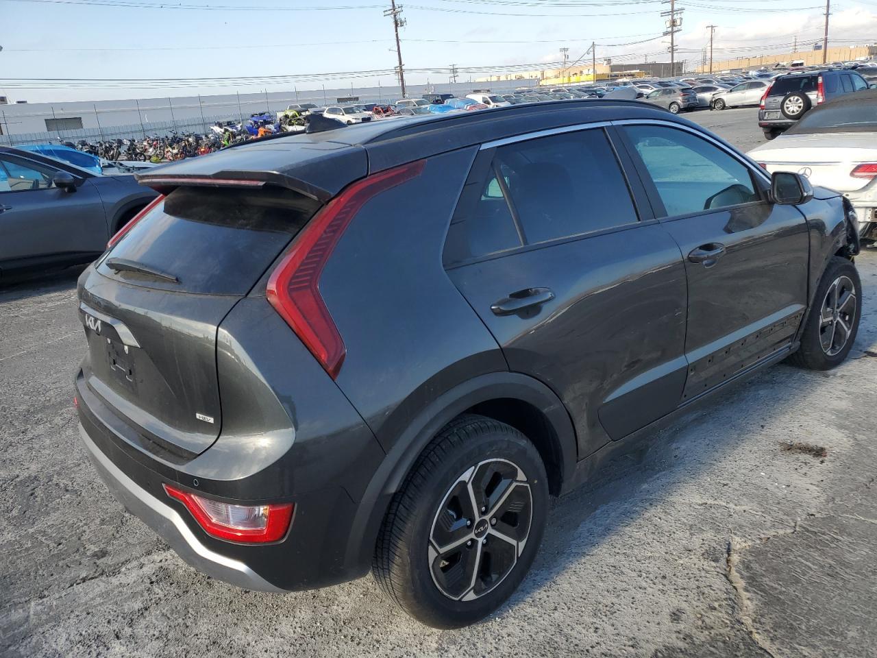 2023 KIA NIRO EX - Фото 3
