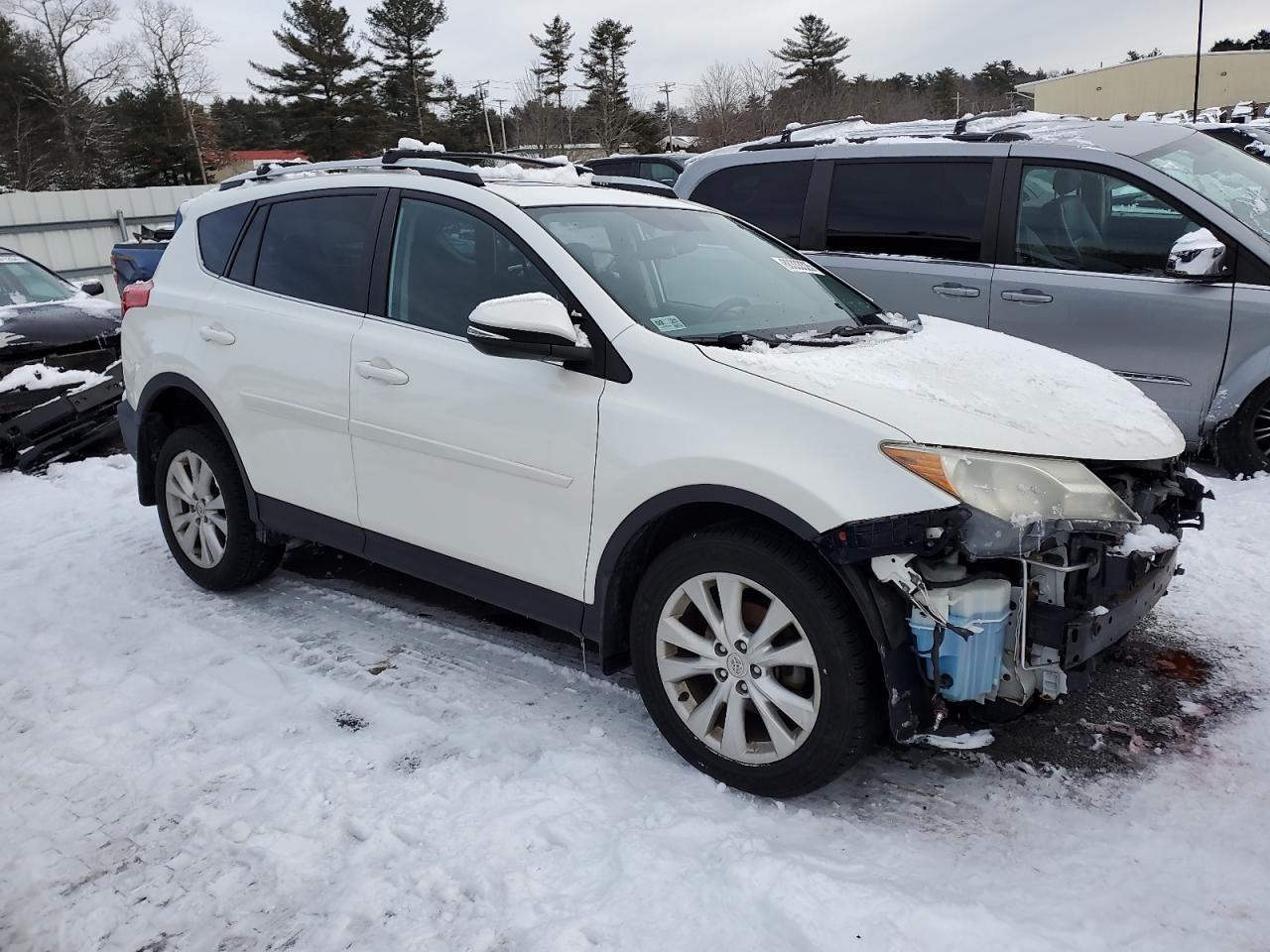 2013 TOYOTA RAV4 LIMIT - Image 4