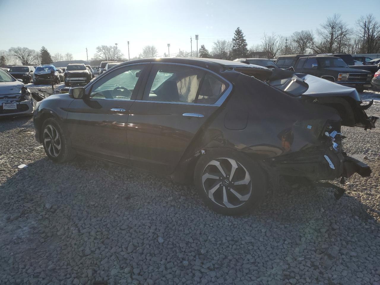 2016 HONDA ACCORD EXL - Image 2