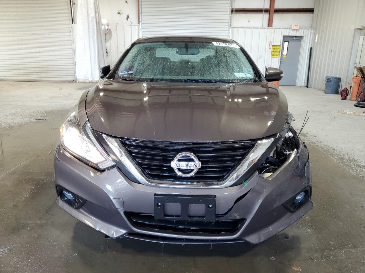 2017 NISSAN ALTIMA 2.5 - Фото 5