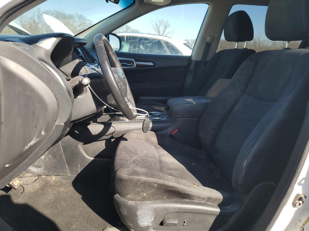 2013 NISSAN PATHFINDER - Фото 7