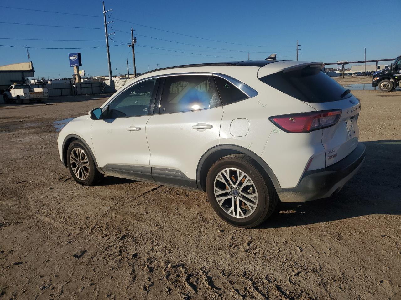 2020 FORD ESCAPE SEL - Фото 2