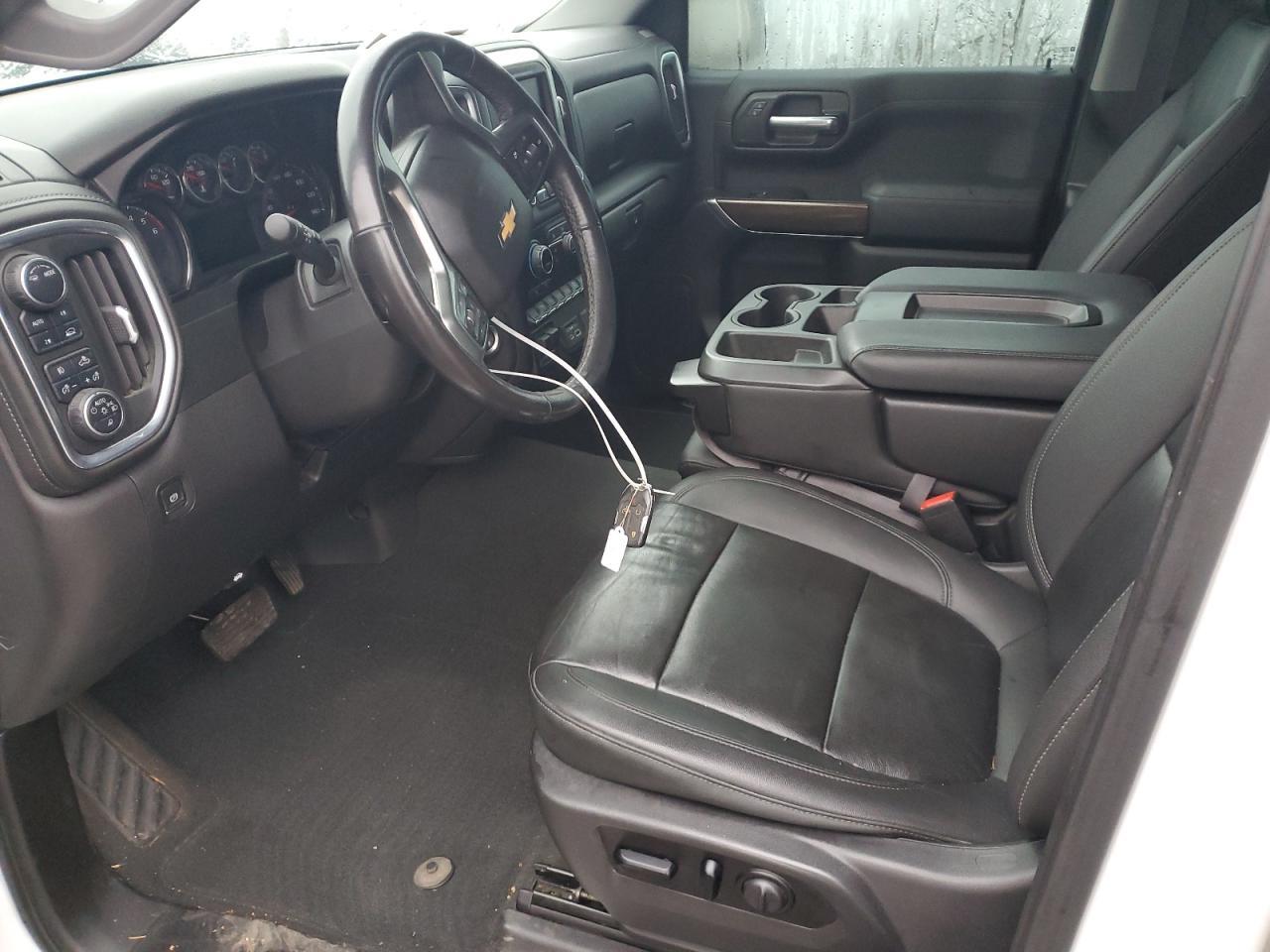 2021 CHEVROLET SILVERADO - Image 7