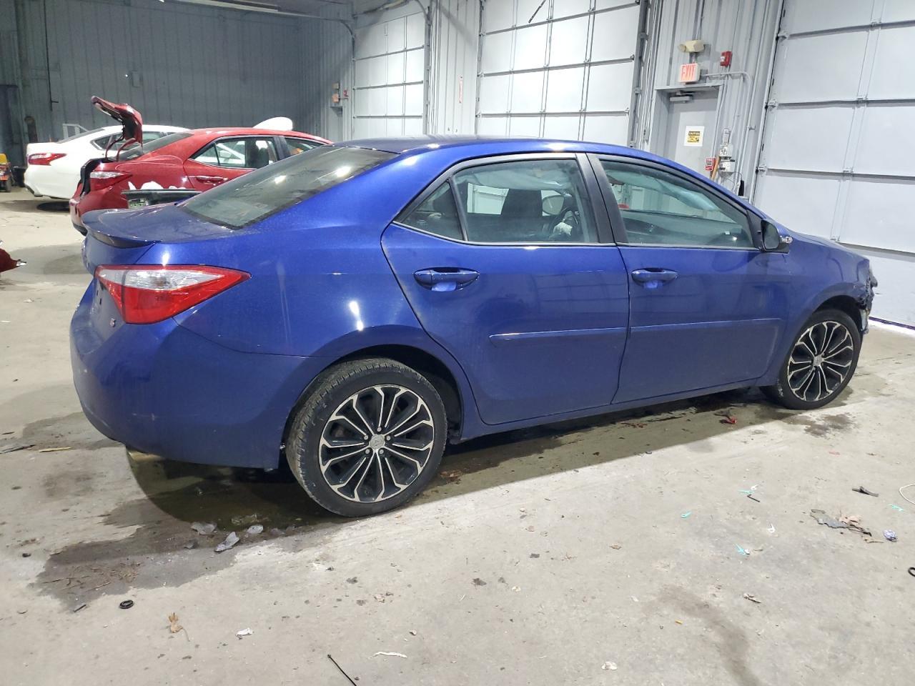 2014 TOYOTA COROLLA L - Фото 3