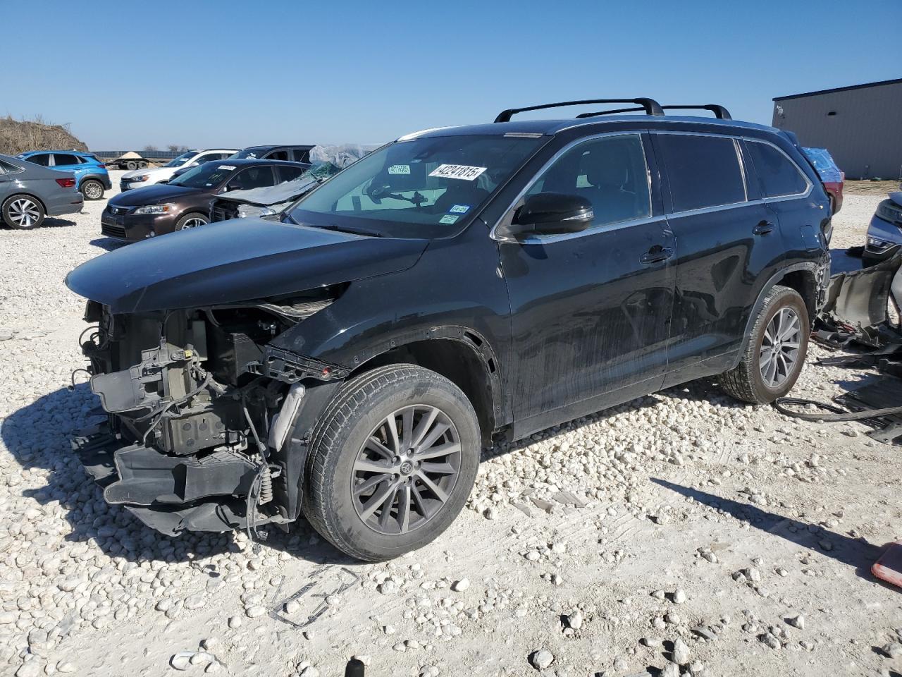 2018 TOYOTA HIGHLANDER