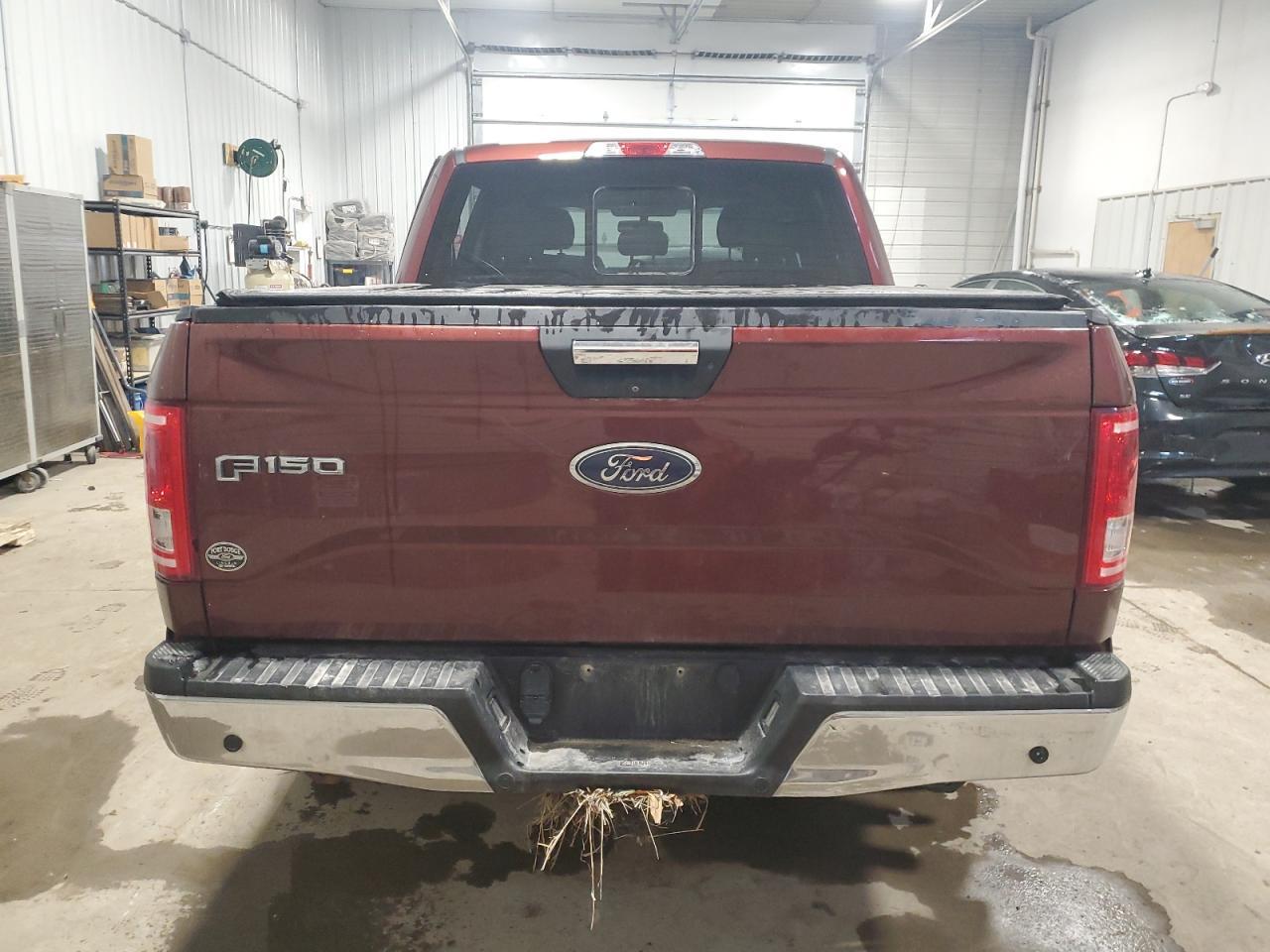 2017 FORD F150 SUPER - Image 6