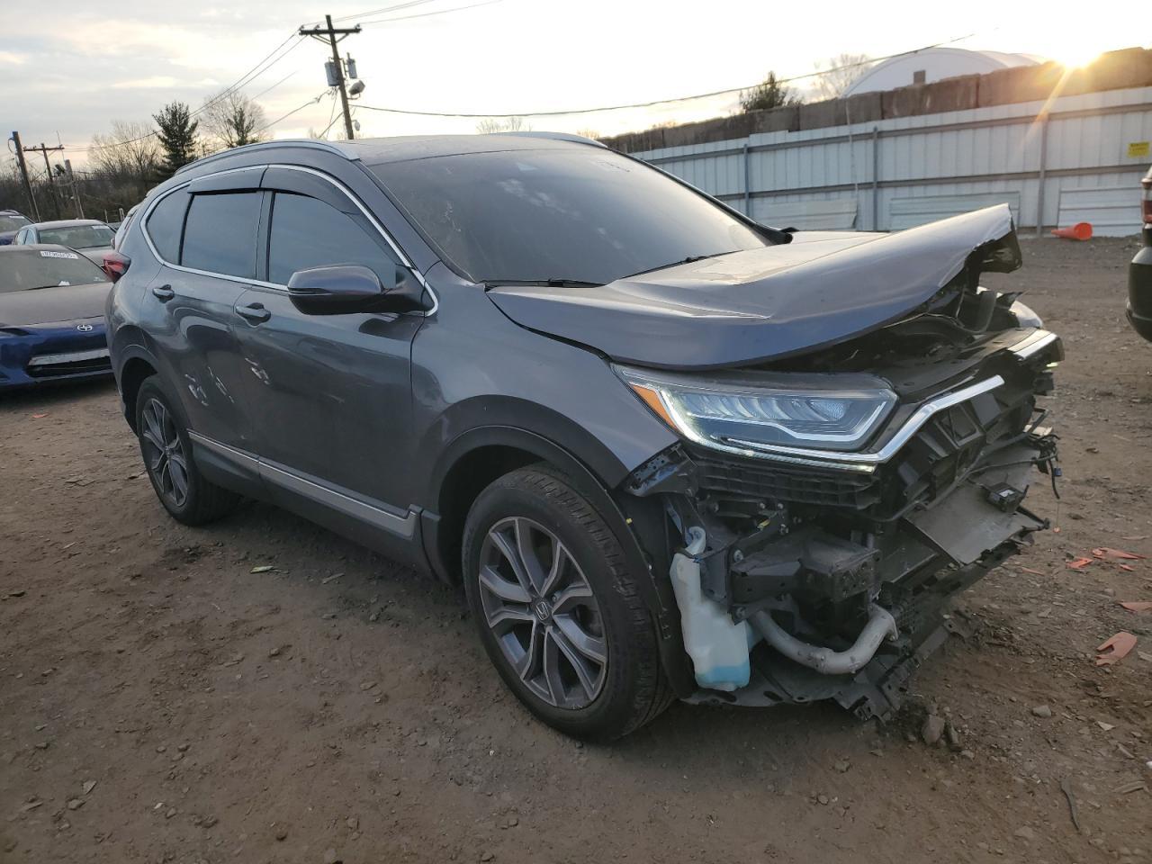 2021 HONDA CR-V TOURI - Image 4