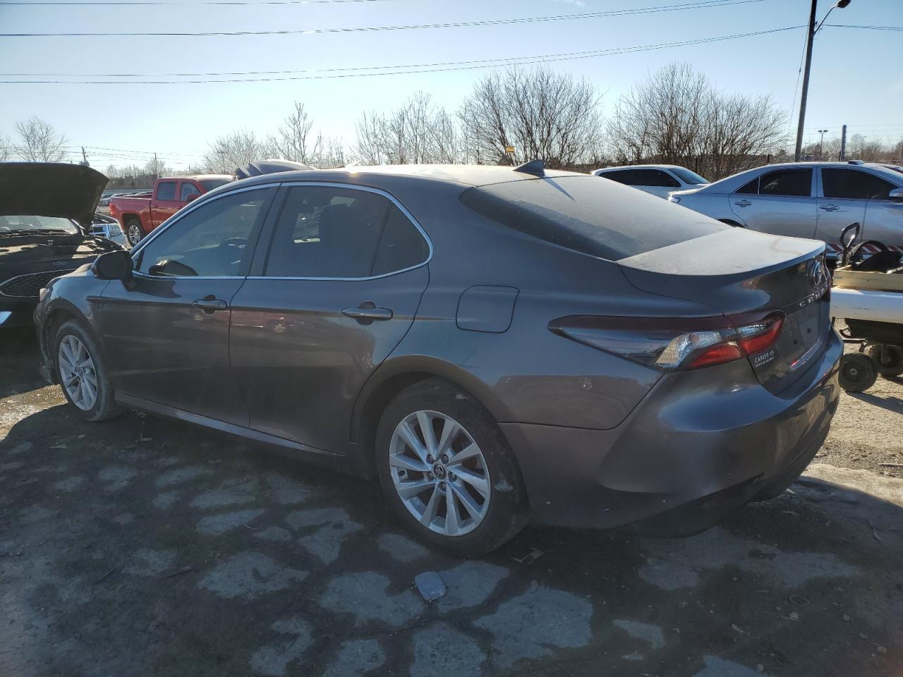 2024 TOYOTA CAMRY LE - Фото 2
